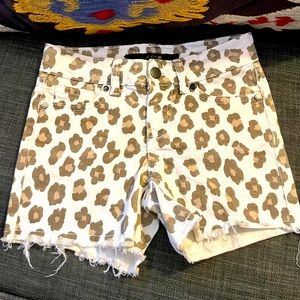 Joe’s Jeans Big Girls The Kendle Short in Desert 8